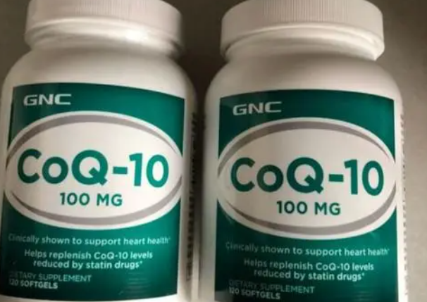 辅酶Q10也称泛醌
