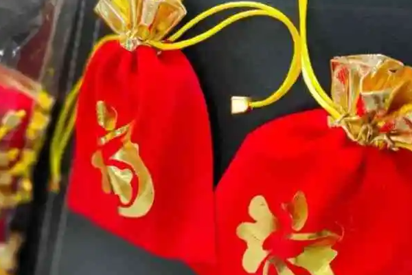 收到好孕棉可以压枕头下